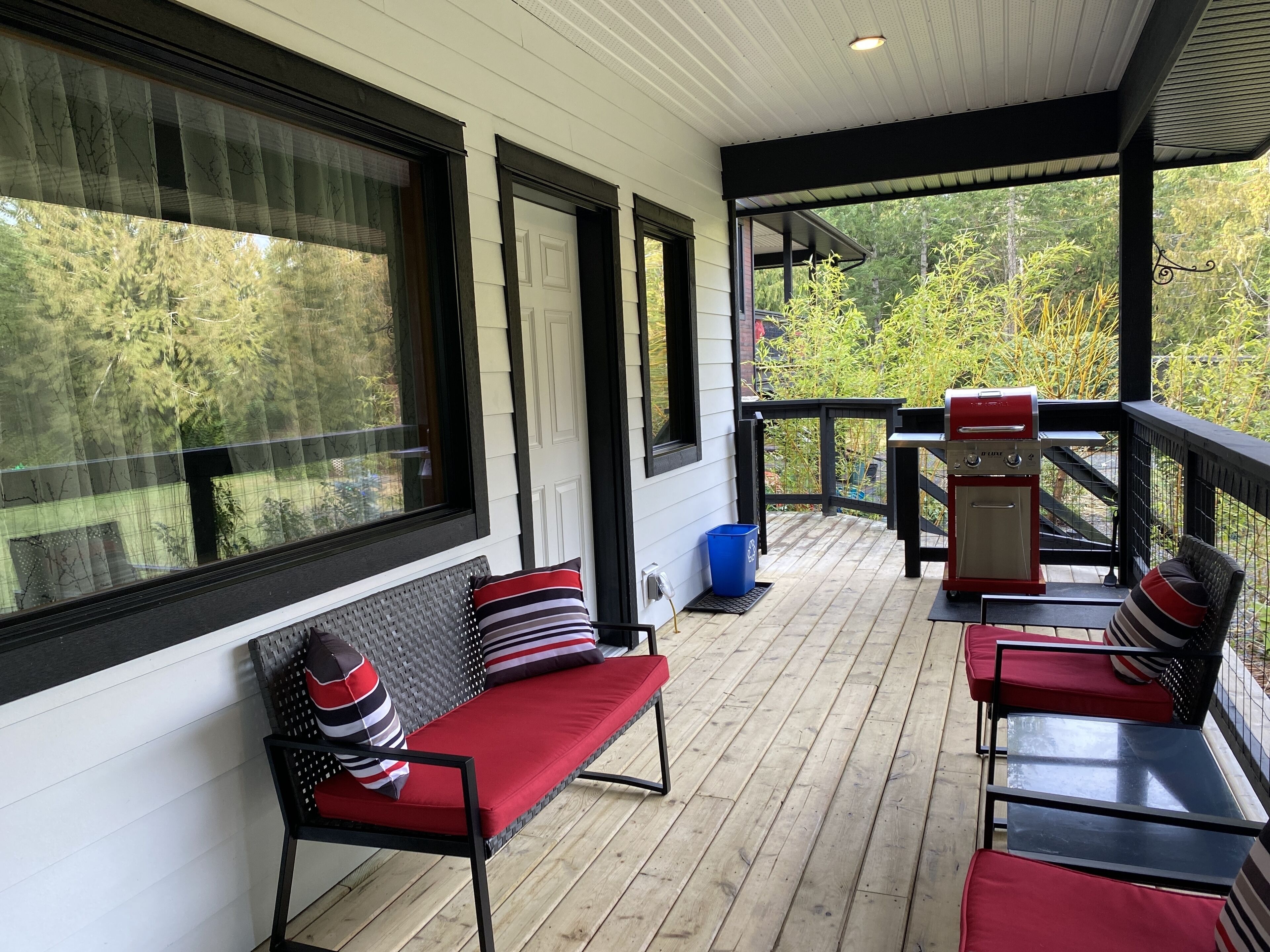 Forest Retreat in your home away from home!