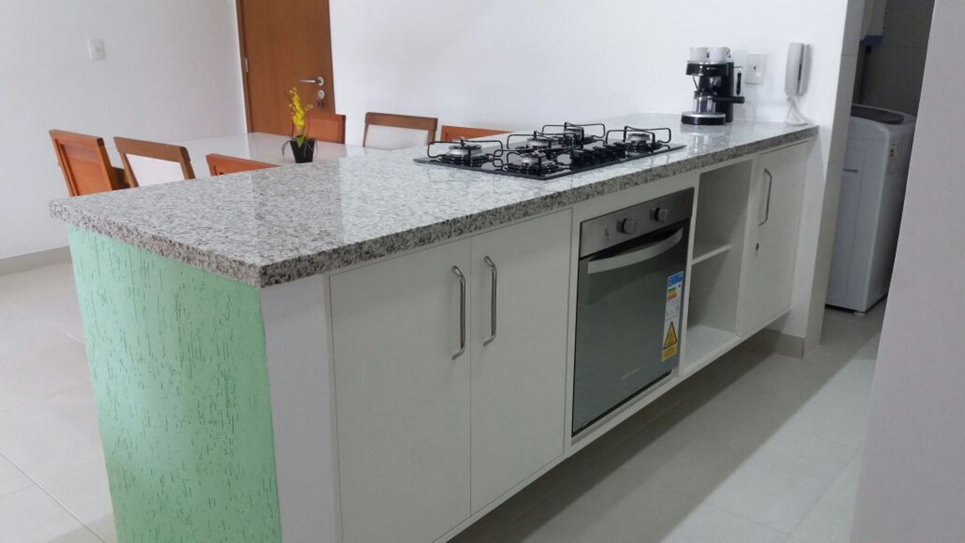 New apartment in Riviera de São Lourenço / Jd. St. Lawrence