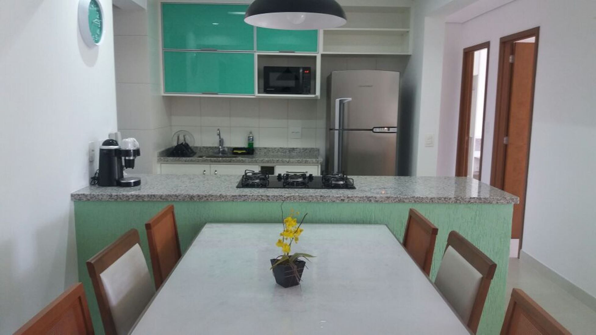 New apartment in Riviera de São Lourenço / Jd. St. Lawrence