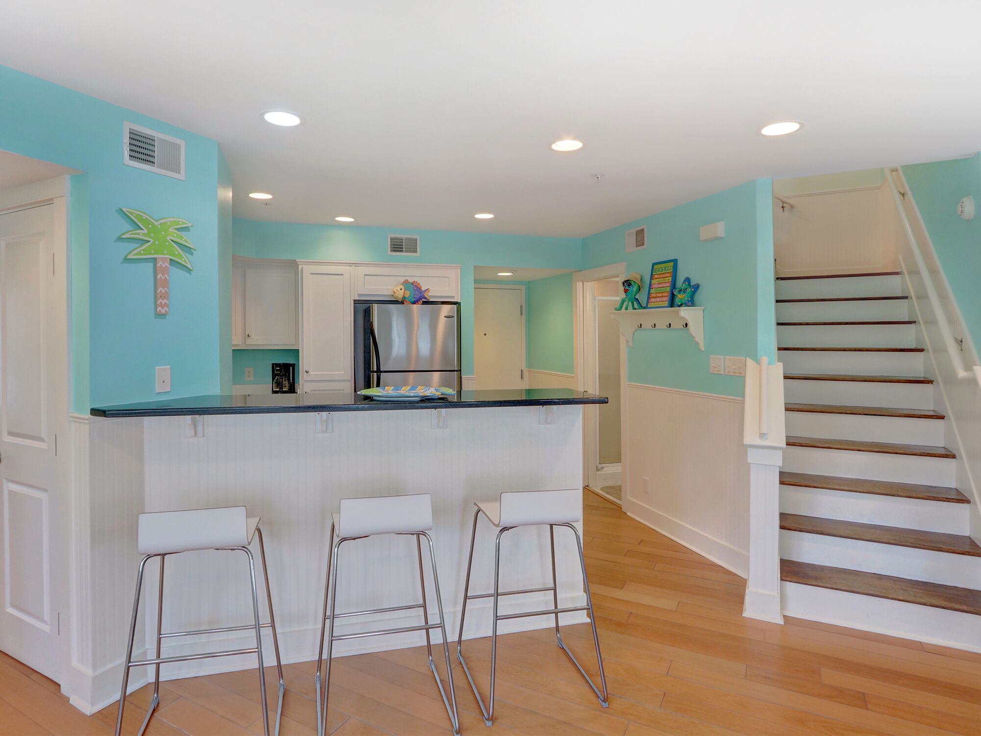 Heated Pool Access | 5*Clean | Cheerful Tybee Vacation Rental | By Southern Belle Tybee