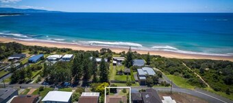 Vid havet, Culburra Beach