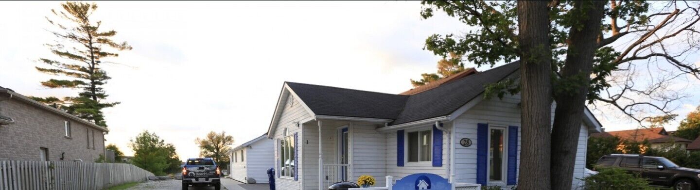 Beach1*com - Riverfront Cottage 1 - Wasaga Beach