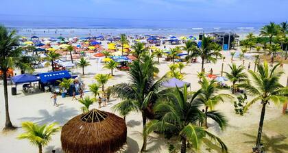 Morada da praia excellent house for rent Wi-Fi and air for your comfort