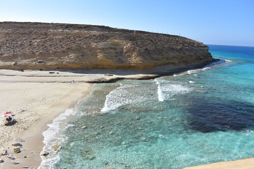 Porto Matruh Resort, Strände, Entspannung und Sandstrände