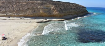 Porto Matruh Resort, plages, détente et plages de sable