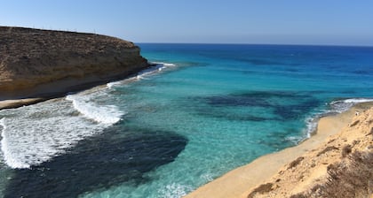 Porto Matruh Resort, plages, détente et plages de sable