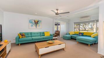 Televisión y tenis de mesa