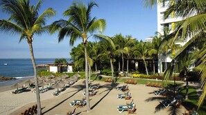 Property grounds - RIVIERA MAYA - MAYAN PALACE MASTER ROOM - Playa del Carmen - Vidanta ONLY 7 Days (Riviera Maya)