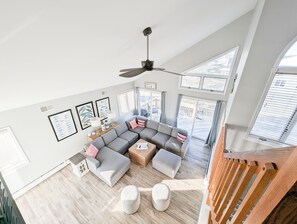 Smart TV, video games, DVD player, computer monitors