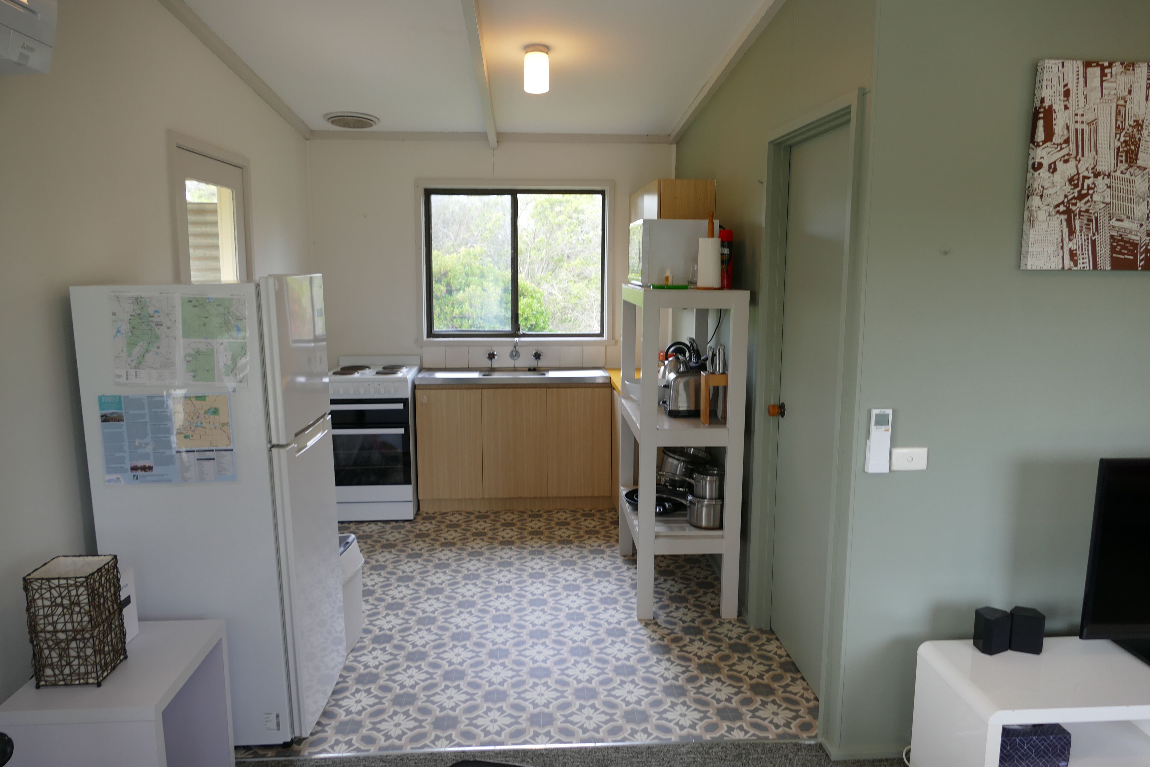 Green Door Cottage, Dunkeld