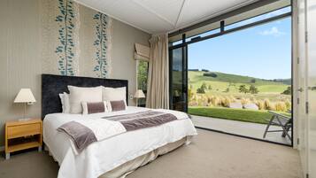 4 habitaciones, escritorio y insonorización