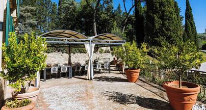 Villa Vianci RBO, your home away in Tuscany