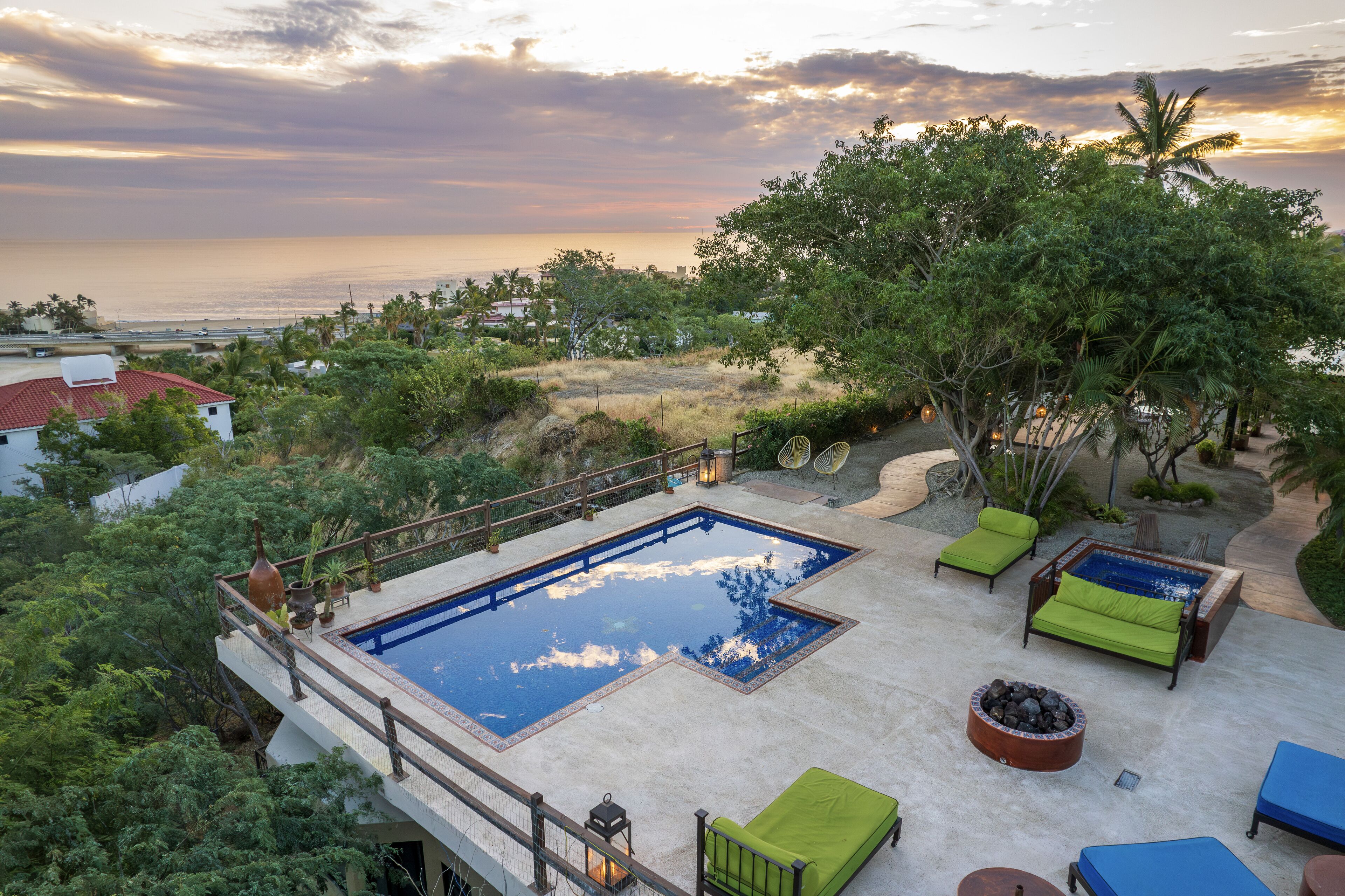 Área da propriedade