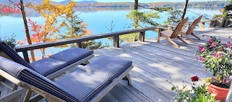 Somes Sound - Acadia National Park - ferie ved havet