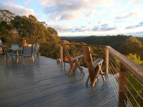 Nagual Retreat with its 'big sky views
