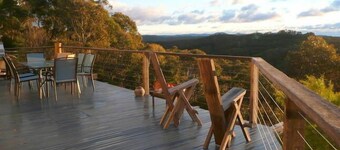 Nagual Retreat with its 'big sky views