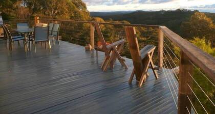 Nagual Retreat with its 'big sky views