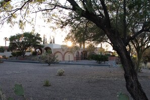 Área da propriedade