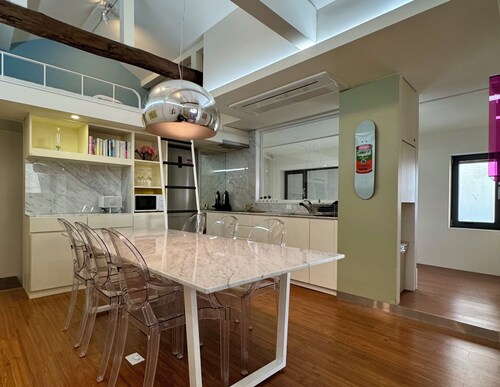 @Seoul Station, White Modern House 'N2'