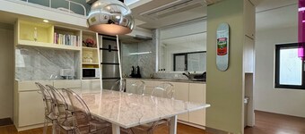 @Seoul Station, White Modern House 'N2'