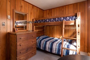 3 bedrooms, free WiFi