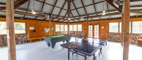 Games room