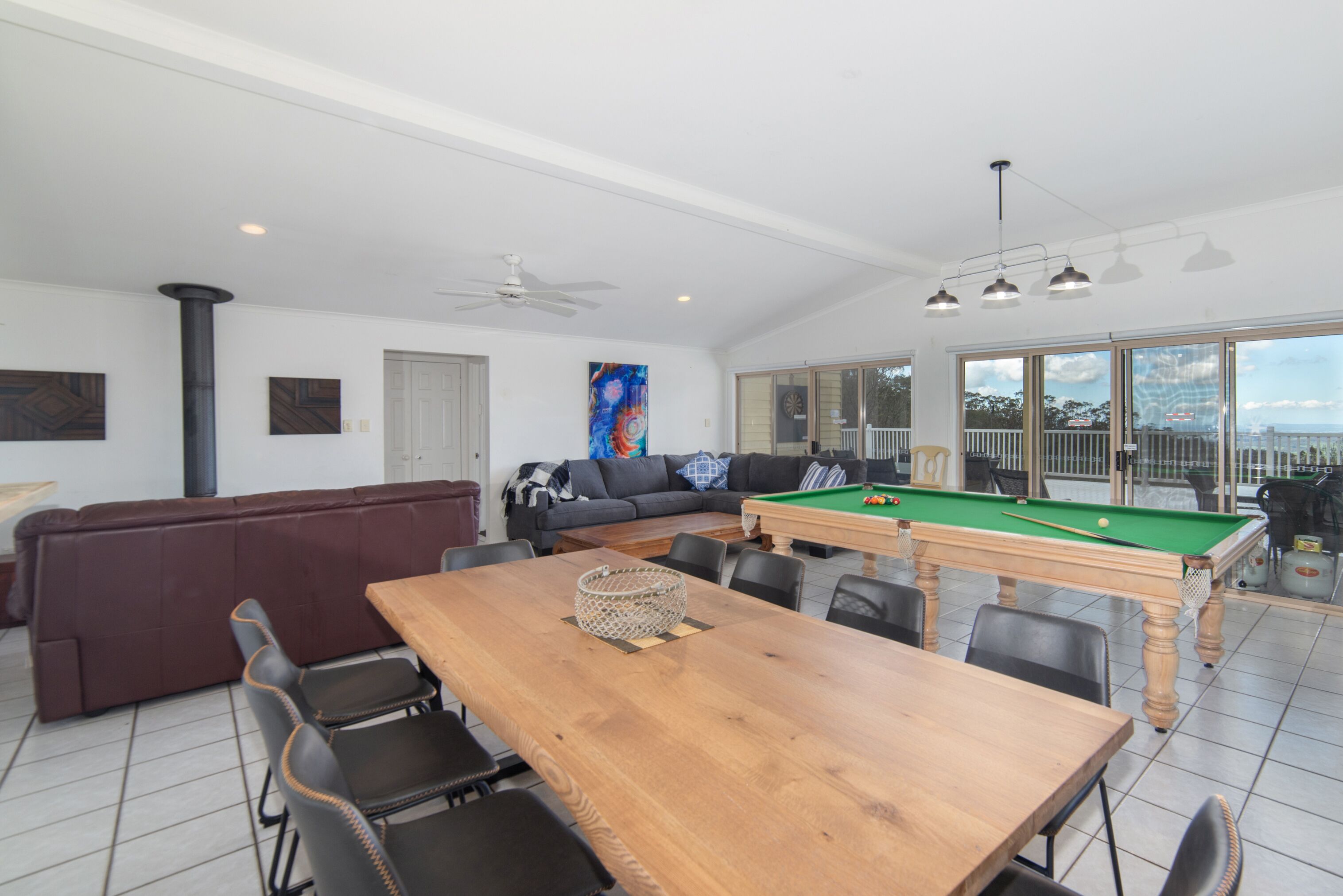 Jamevin Mountain retreat - Hidden Gem Perfect for Families & Large Groups  — image 3