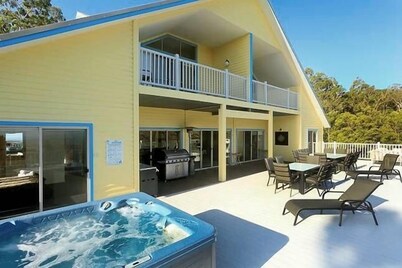 Jamevin Mountain retreat - Hidden Gem Perfect for Families & Large Groups 