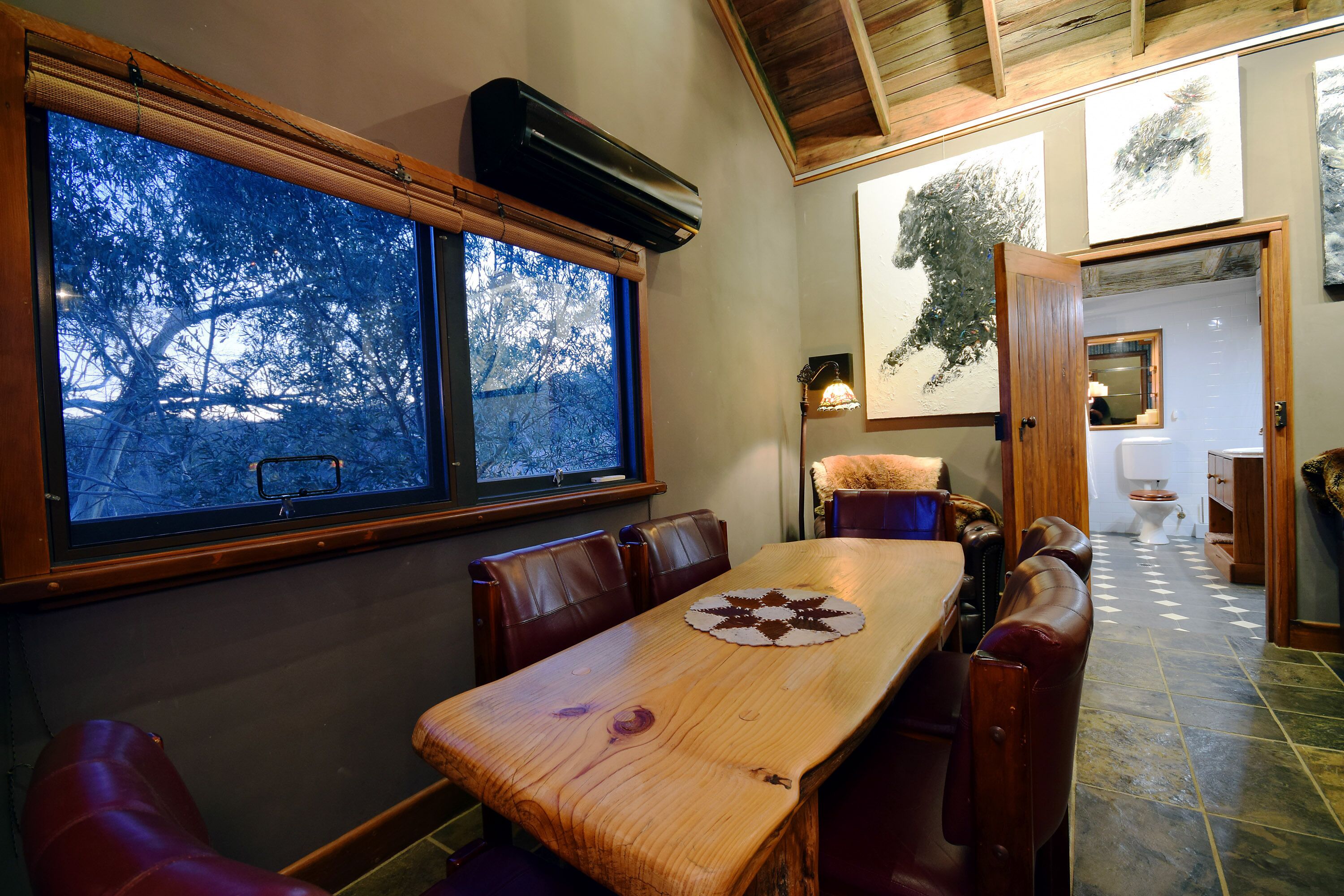 Bush Grove on the snowy river — image 23