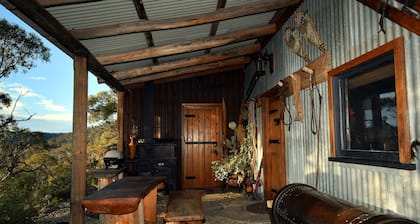 Bush Grove on the snowy river