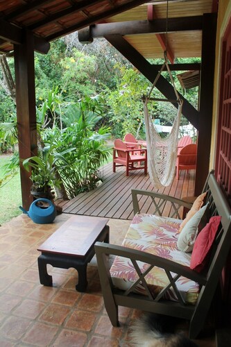 Traumplatz am Strand von Santo André mit Lösungen für bis zu 18 Personen