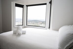 5 bedrooms, iron/ironing board, WiFi, bed sheets