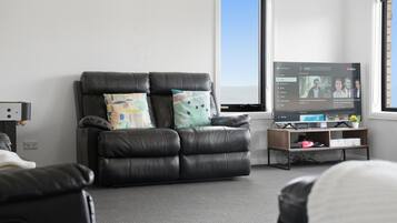 TV connectée, jeux vidéo, Netflix, lecteur de DVD