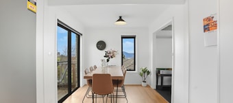 Large house, centrally located with amazing views 