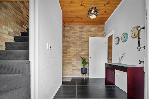 Large house, centrally located with amazing views 