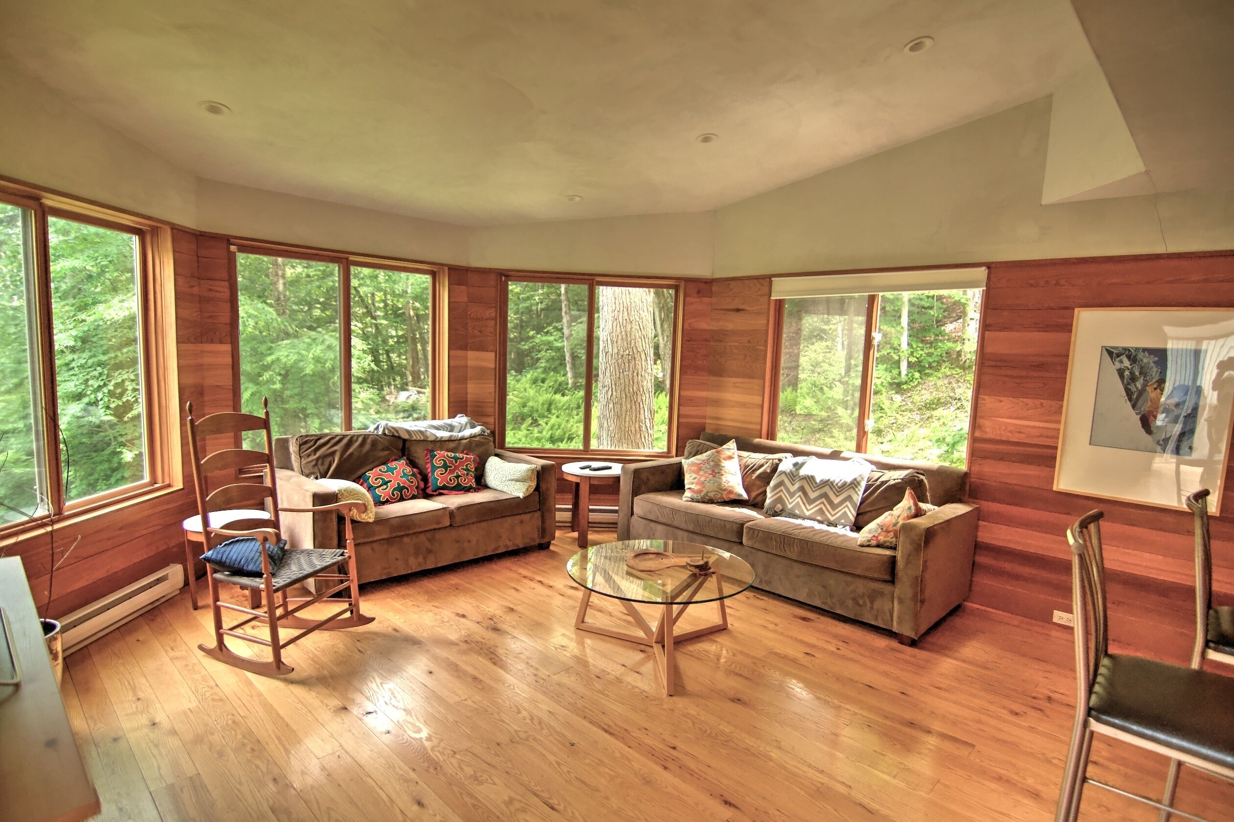 Perfect House for Thanksgiving