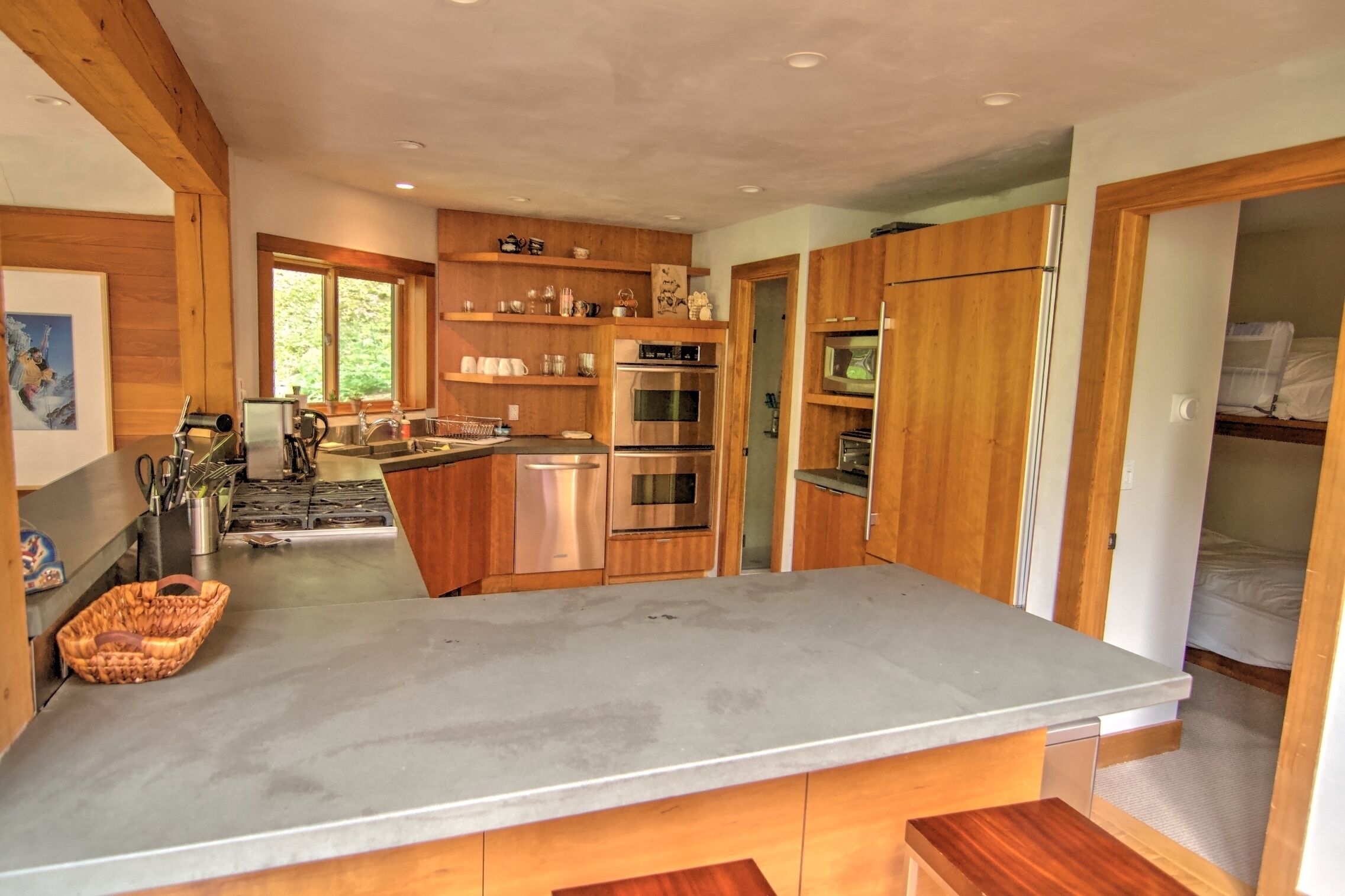 Perfect House for Thanksgiving