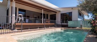 Barefoot Beach House