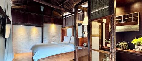 2 Schlafzimmer, kostenloses WLAN, Bettwäsche