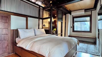 2 slaapkamers, gratis wifi, beddengoed