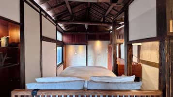 2 quartos, Wi-Fi de cortesia, roupa de cama