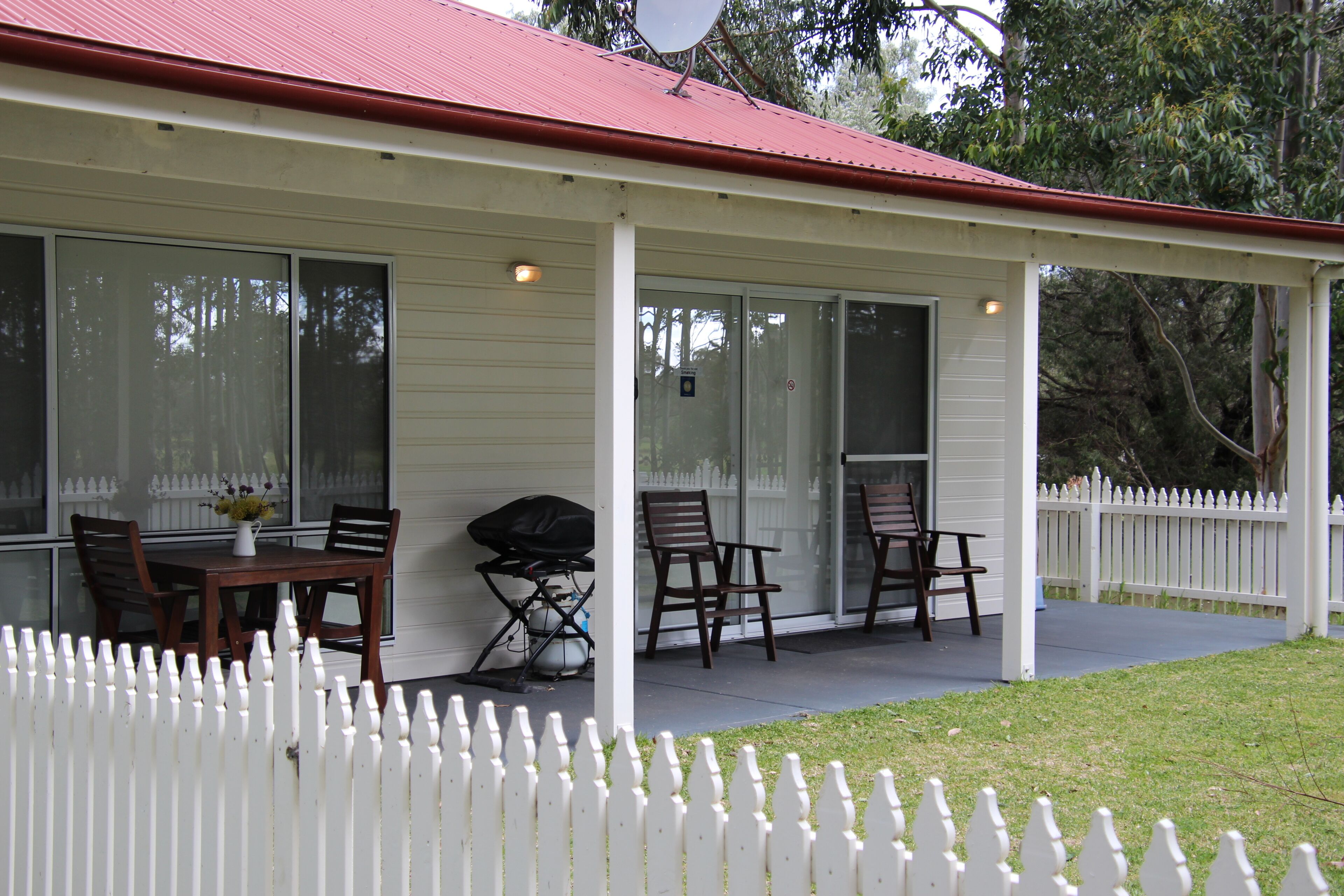 Sapphire Chalets #2 Augusta