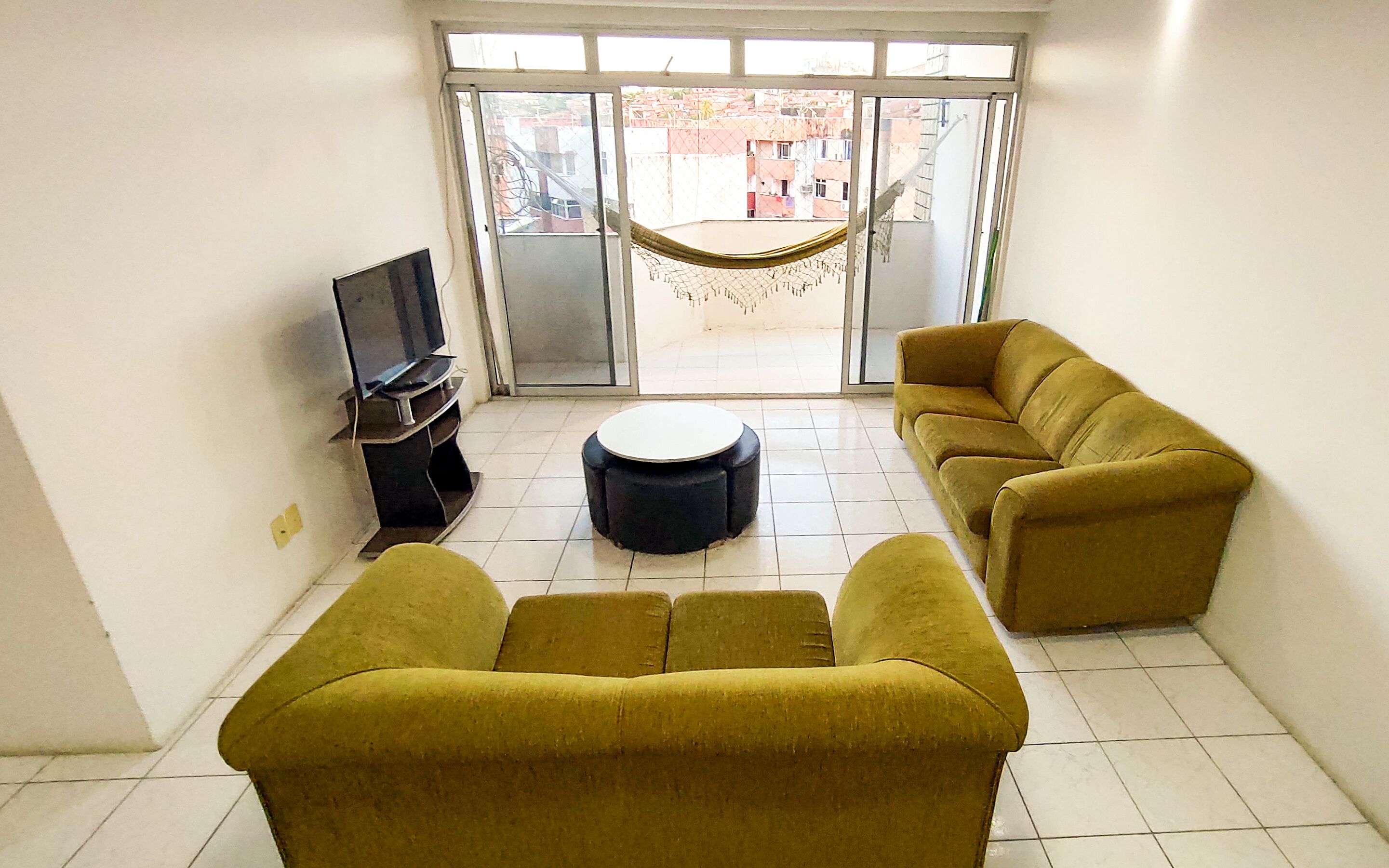 Apartment p temp. Fortaleza on Praia do Futuro