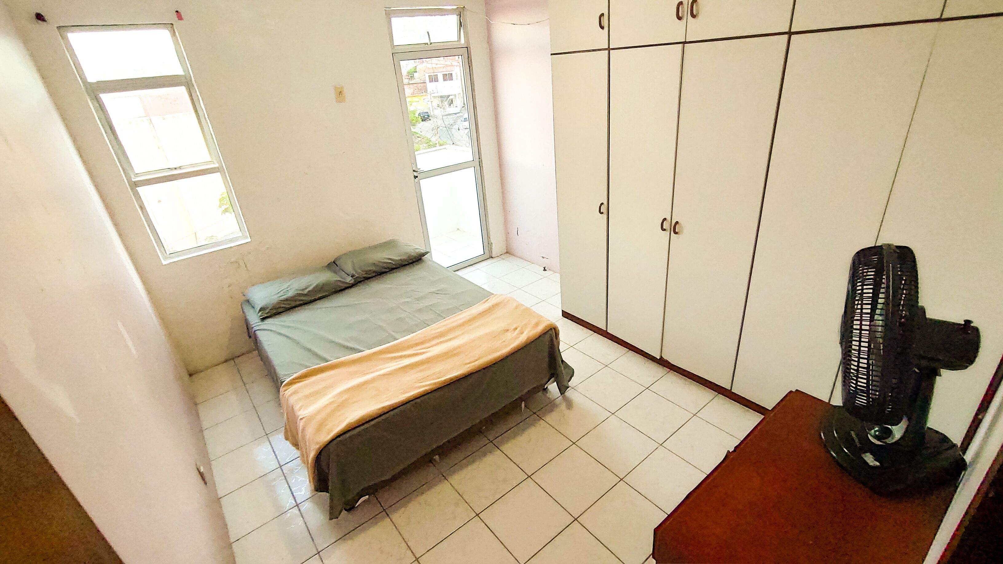 Apartment p temp. Fortaleza on Praia do Futuro