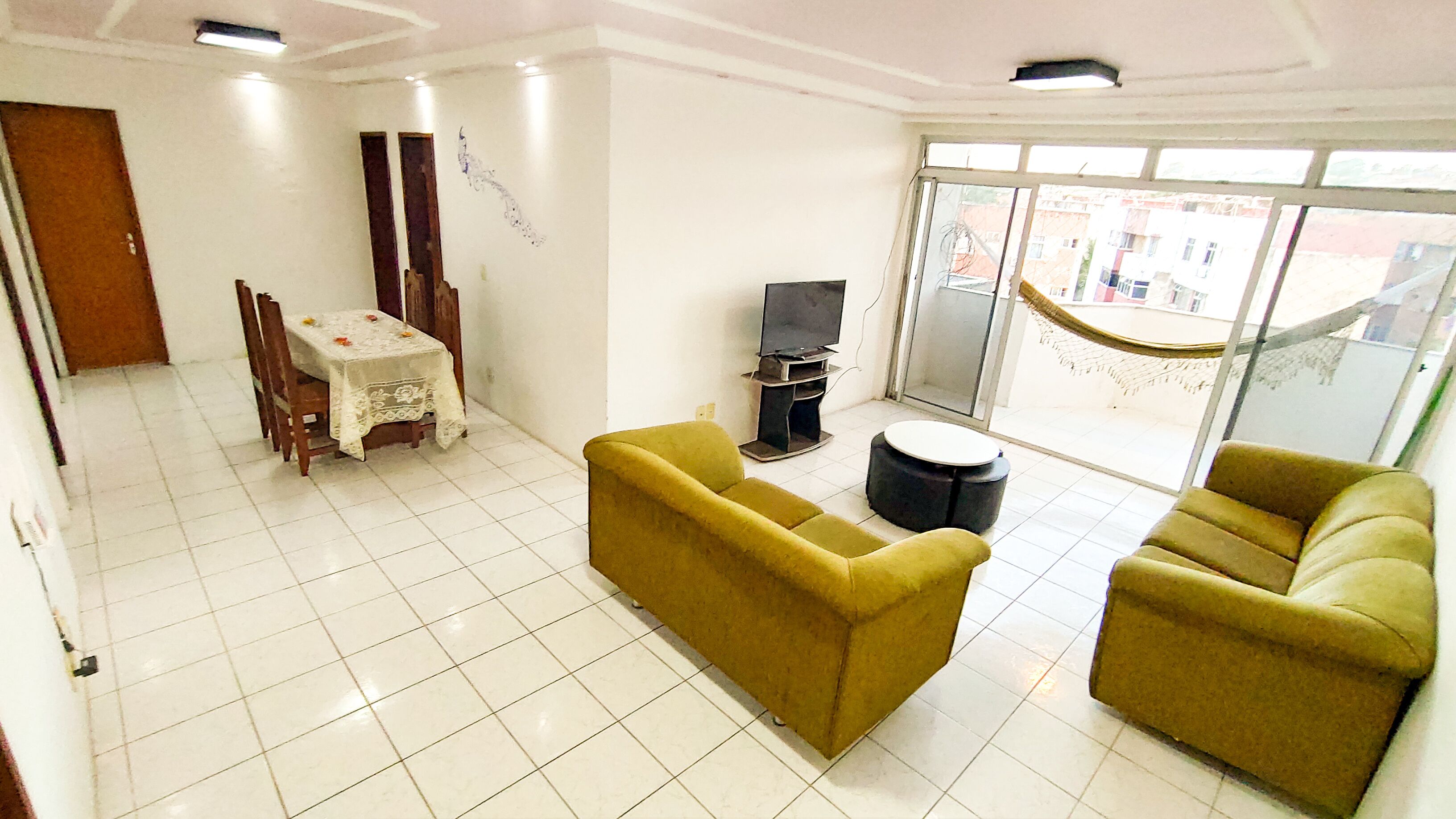 Apartment p temp. Fortaleza on Praia do Futuro