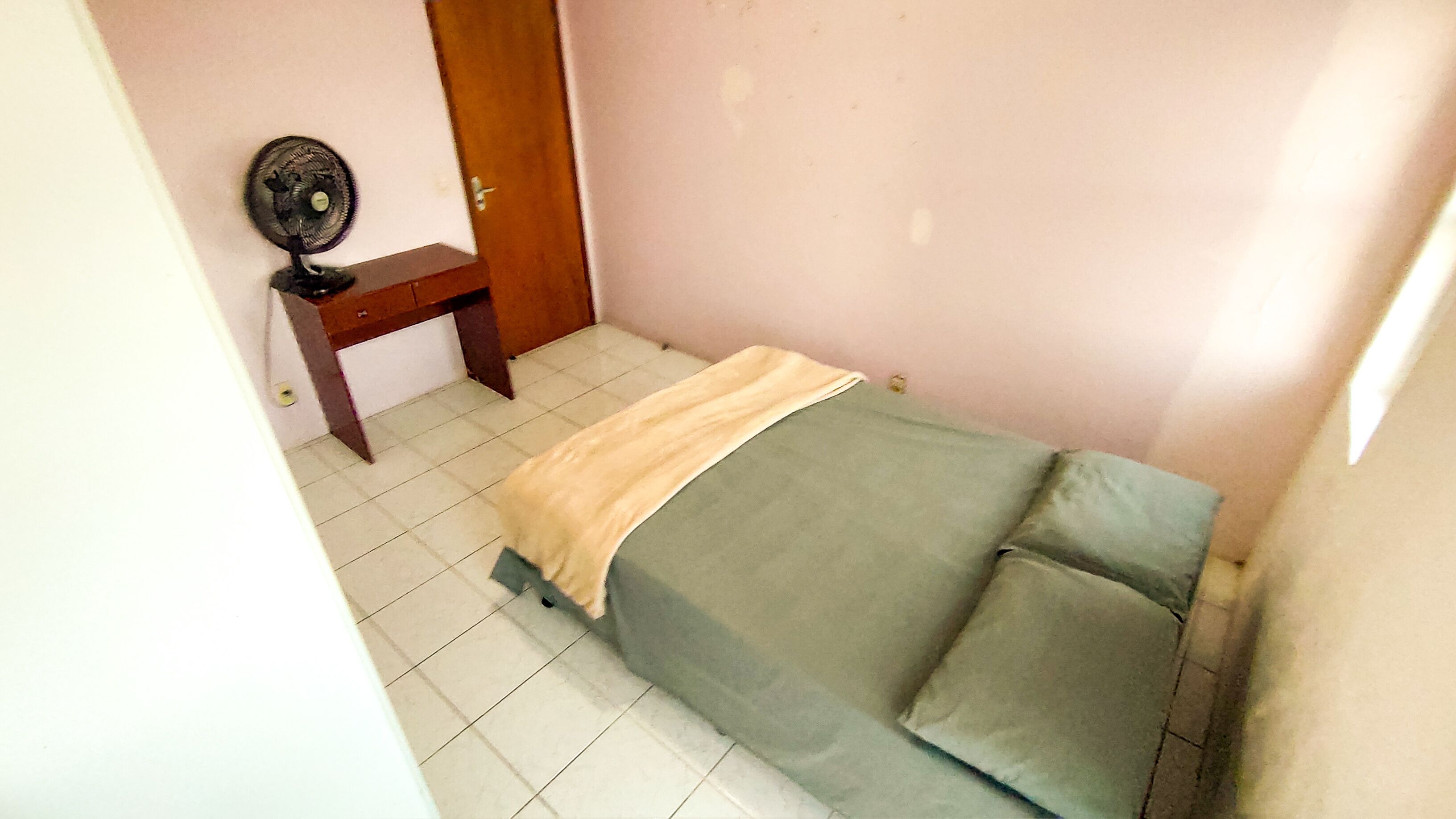 Apartment p temp. Fortaleza on Praia do Futuro