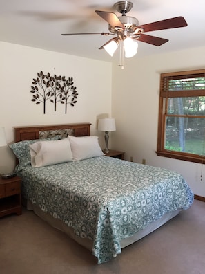 3 habitaciones, tabla de planchar con plancha y wifi gratis