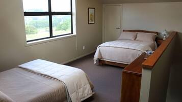 1 chambre, coffres-forts dans les chambres, bureau