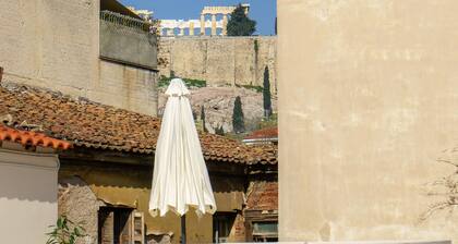 Acropolis Heights at the foot of the Parthenon by JJ Hospitality