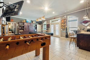 Games room